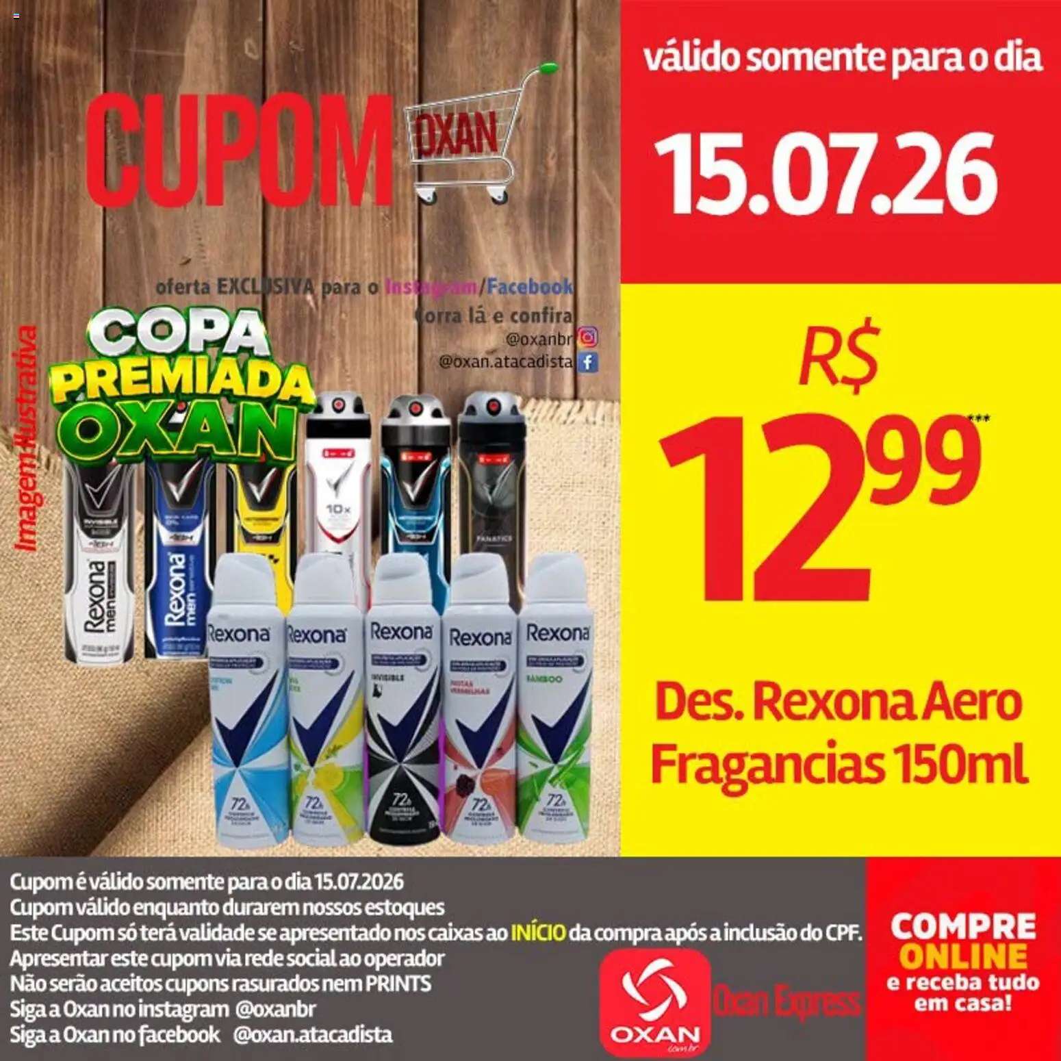 Ofertas Oxan Atacadista até 15/07/2026. - Página 12