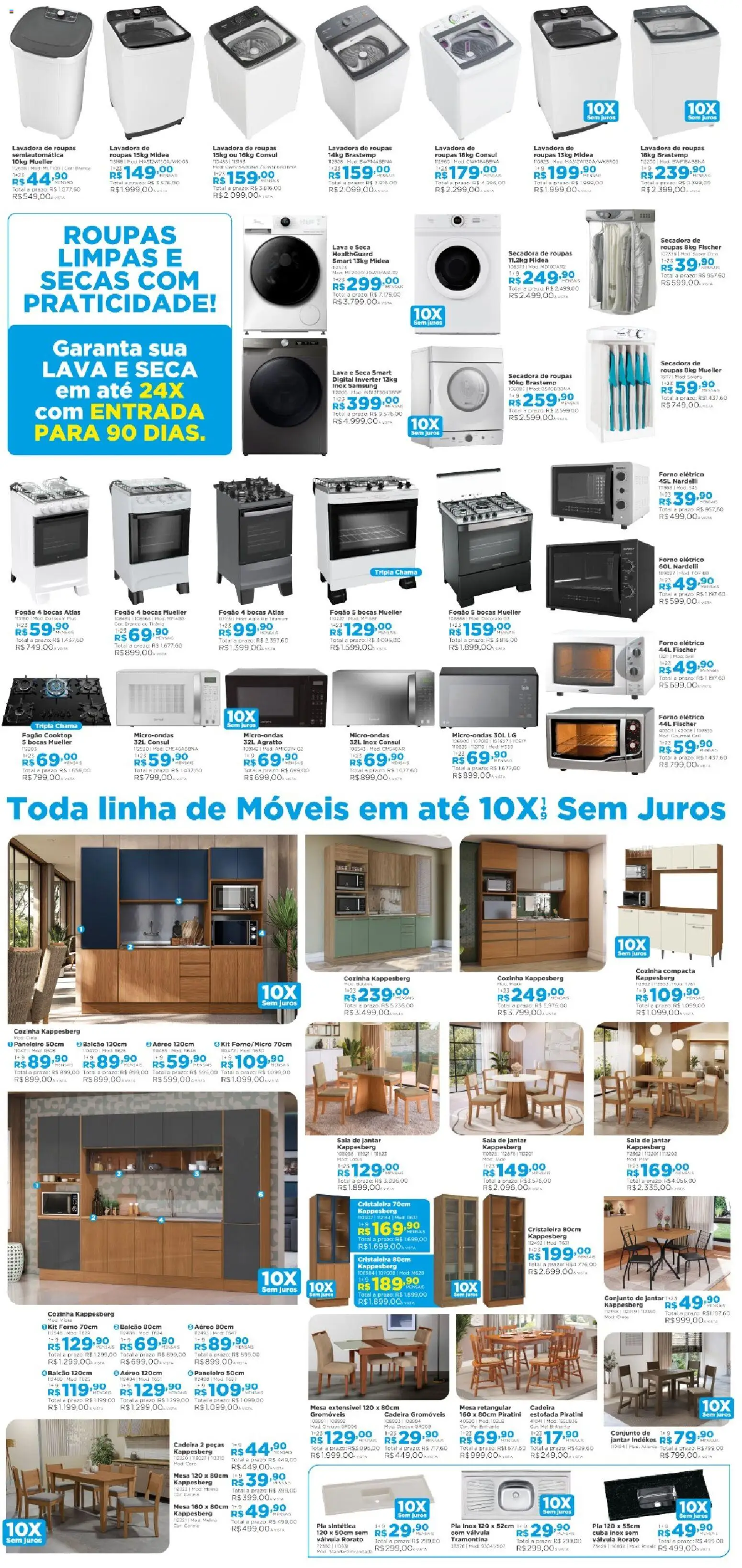 Ofertas Lojas Solar até 31/08/2026. - Página 7