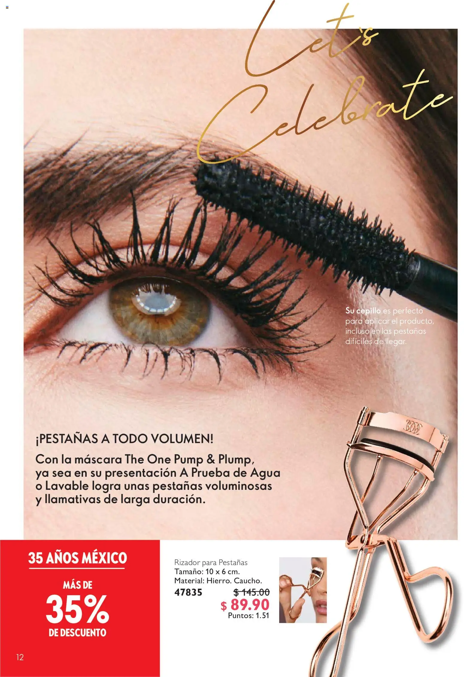 Vista previa las ofertas de la tienda Oriflame - Oriflame campaña 11 2026 desde el 01/08/2026 