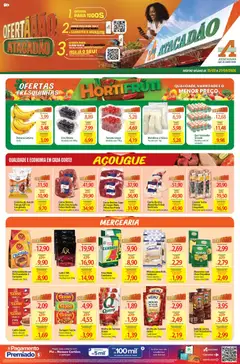 Pré-Visualização do folheto "Atacadão ofertas - SC" da loja Atacadão válido a partir de 15/09/2026