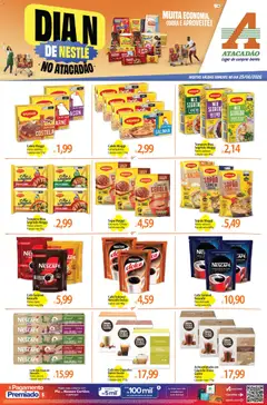 Pré-Visualização do folheto "Atacadão ofertas - RS" da loja Atacadão válido a partir de 25/06/2026