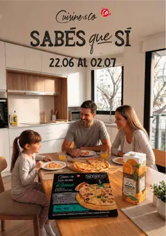 Vista previa del folleto de la tienda Jumbo válido desde el 22/06/2026 