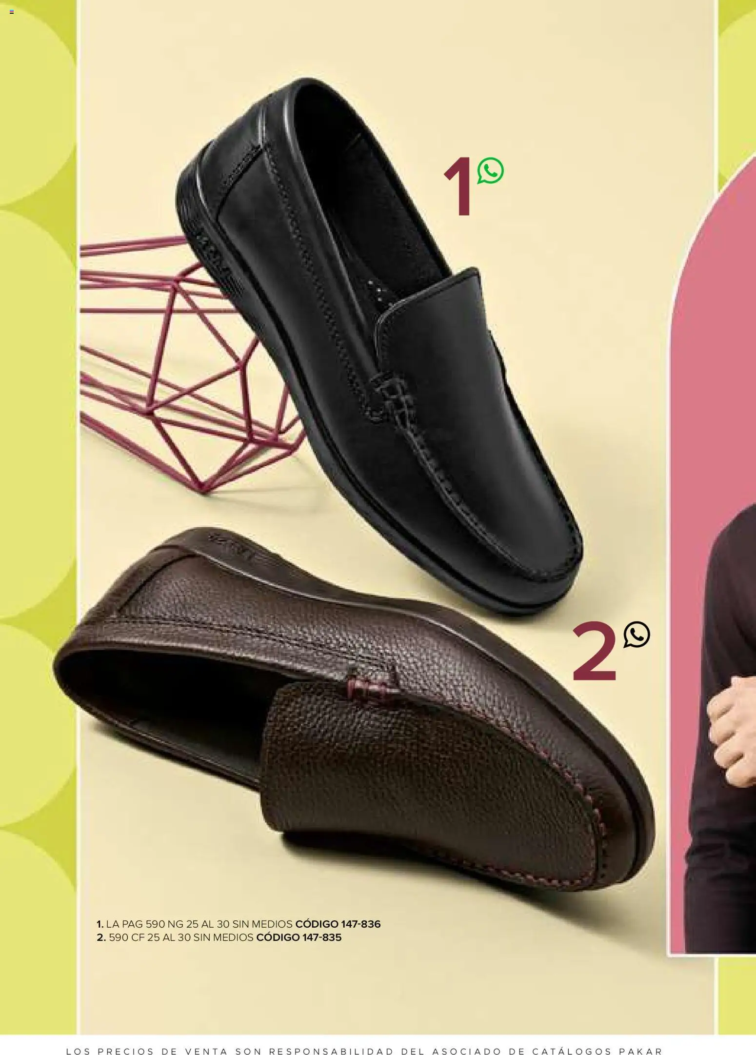 Vista previa las ofertas de la tienda SC Pakar - SC Pakar catálogo Hombre desde el 31/07/2026 