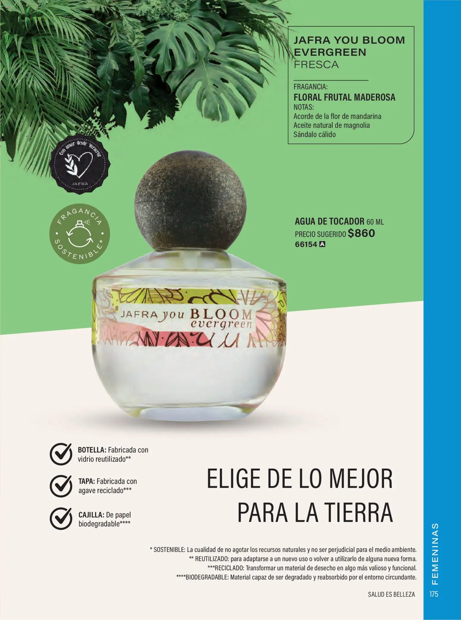 Vista previa las ofertas de la tienda JAFRA - JAFRA catálogo desde el 01/07/2026 