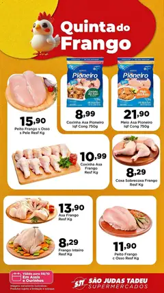 Pré-Visualização do folheto "São Judas Tadeu - Ofertas da semana" da loja São Judas Tadeu válido a partir de 08/10/2026