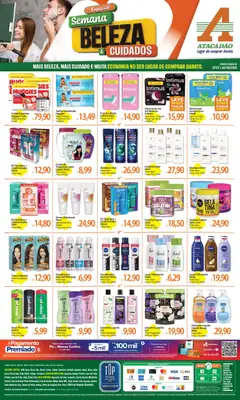 Pré-Visualização do folheto "Atacadão ofertas - BA" da loja Atacadão válido a partir de 27/07/2026