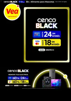 Vista previa del folleto de la tienda Vea válido desde el 28/09/2026 