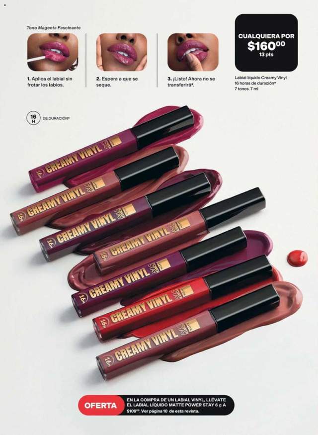 Nuevo catálogo de Avon a partir del 19/06