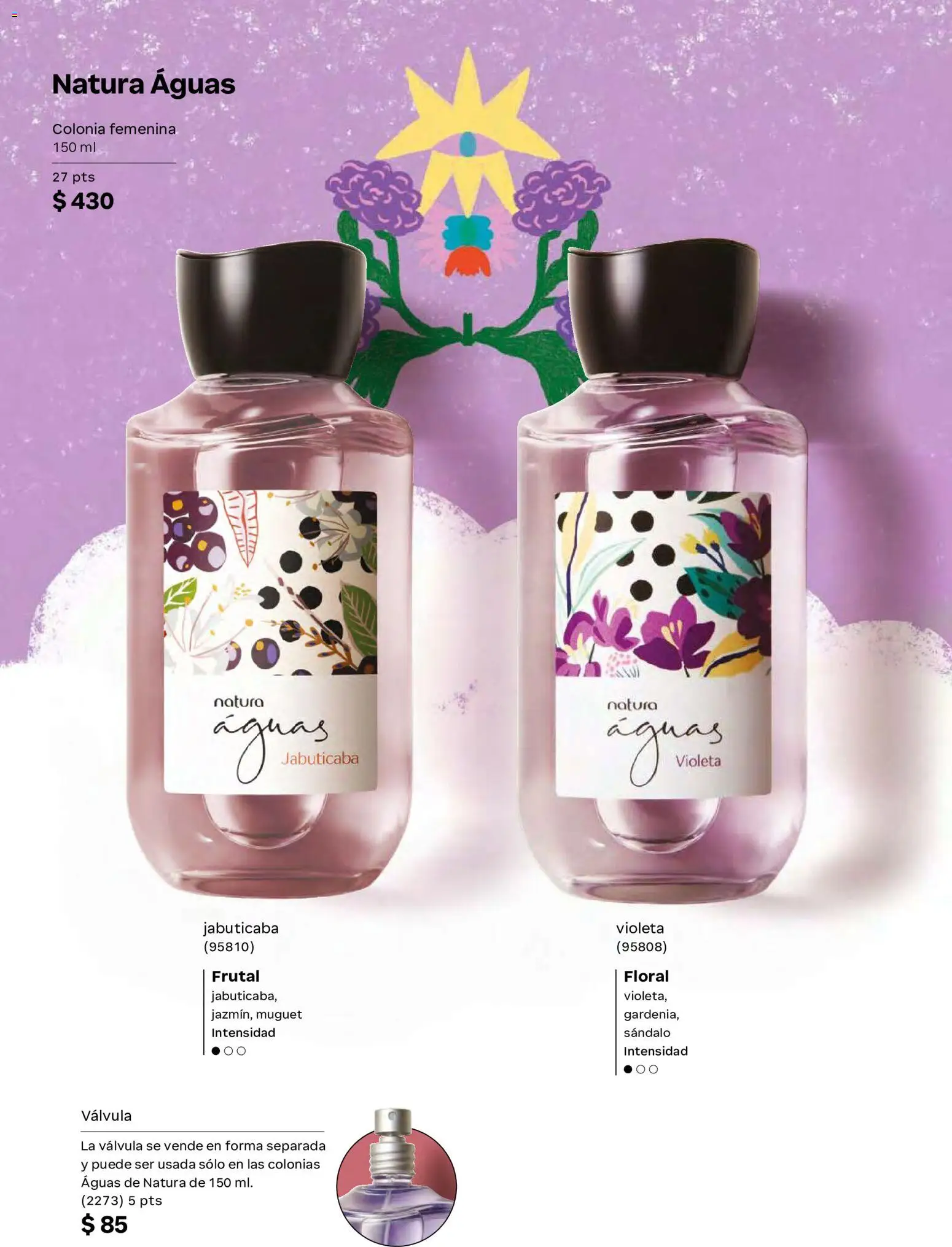 Vista previa las ofertas de la tienda Natura - Natura campaña 15 2026 desde el 02/10/2026 