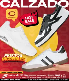 Vista previa las ofertas de la tienda Cklass - Cklass Hot Sale desde el 15/05/2026 