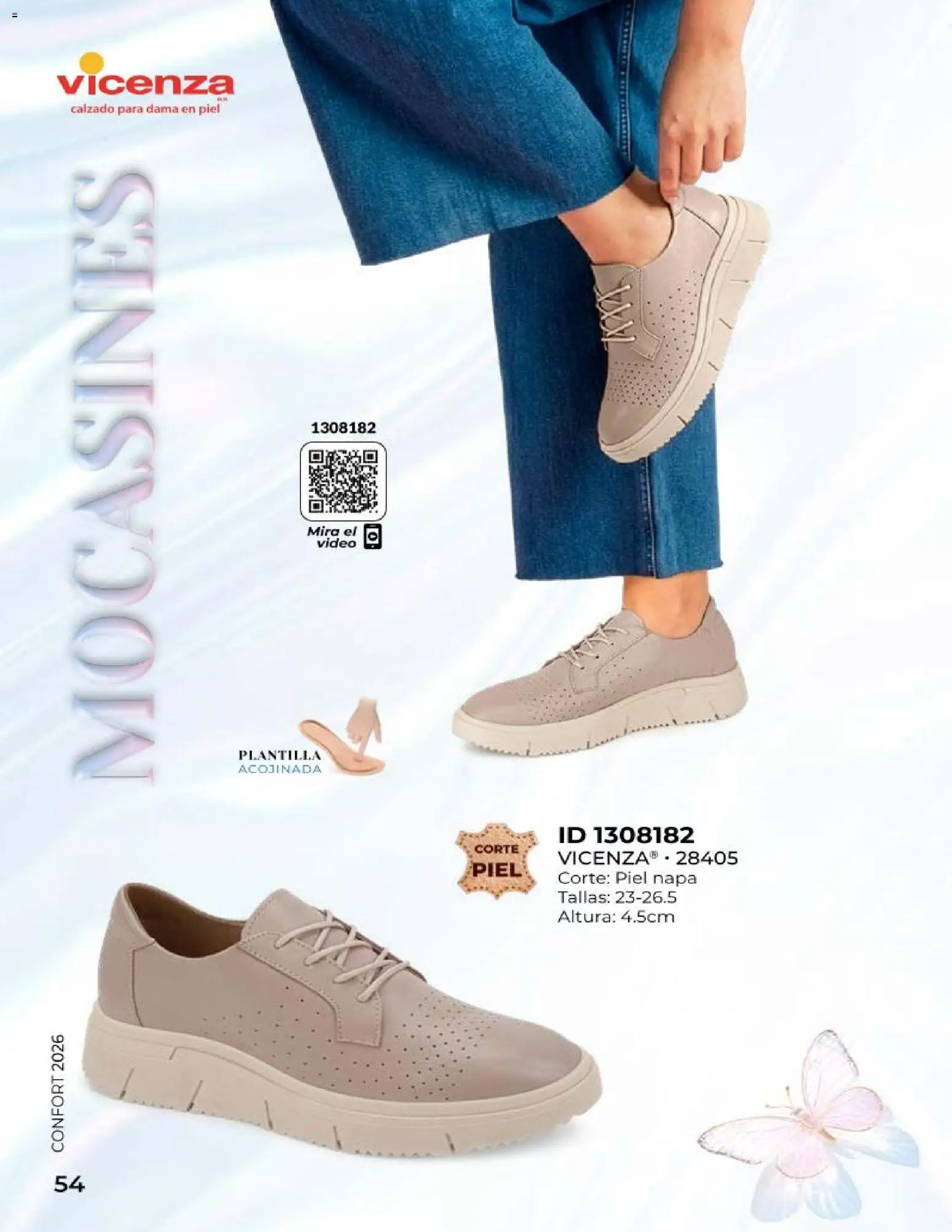 Vista previa las ofertas de la tienda Price Shoes - Price Shoes catálogo Confort desde el 24/08/2026 