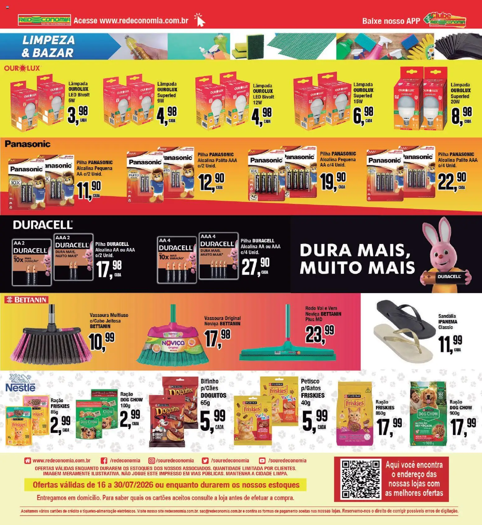 Ofertas RedEconomia ofertas até 30/07/2026. - Página 25