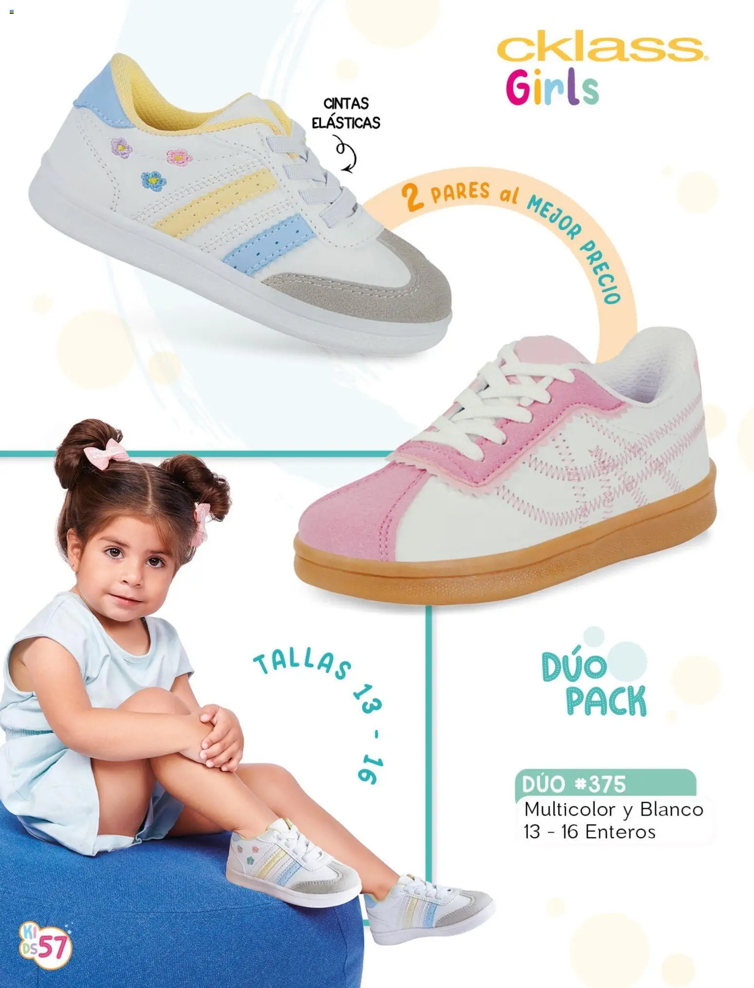 Vista previa las ofertas de la tienda Cklass - Cklass catálogo Kids niña desde el 08/07/2026 