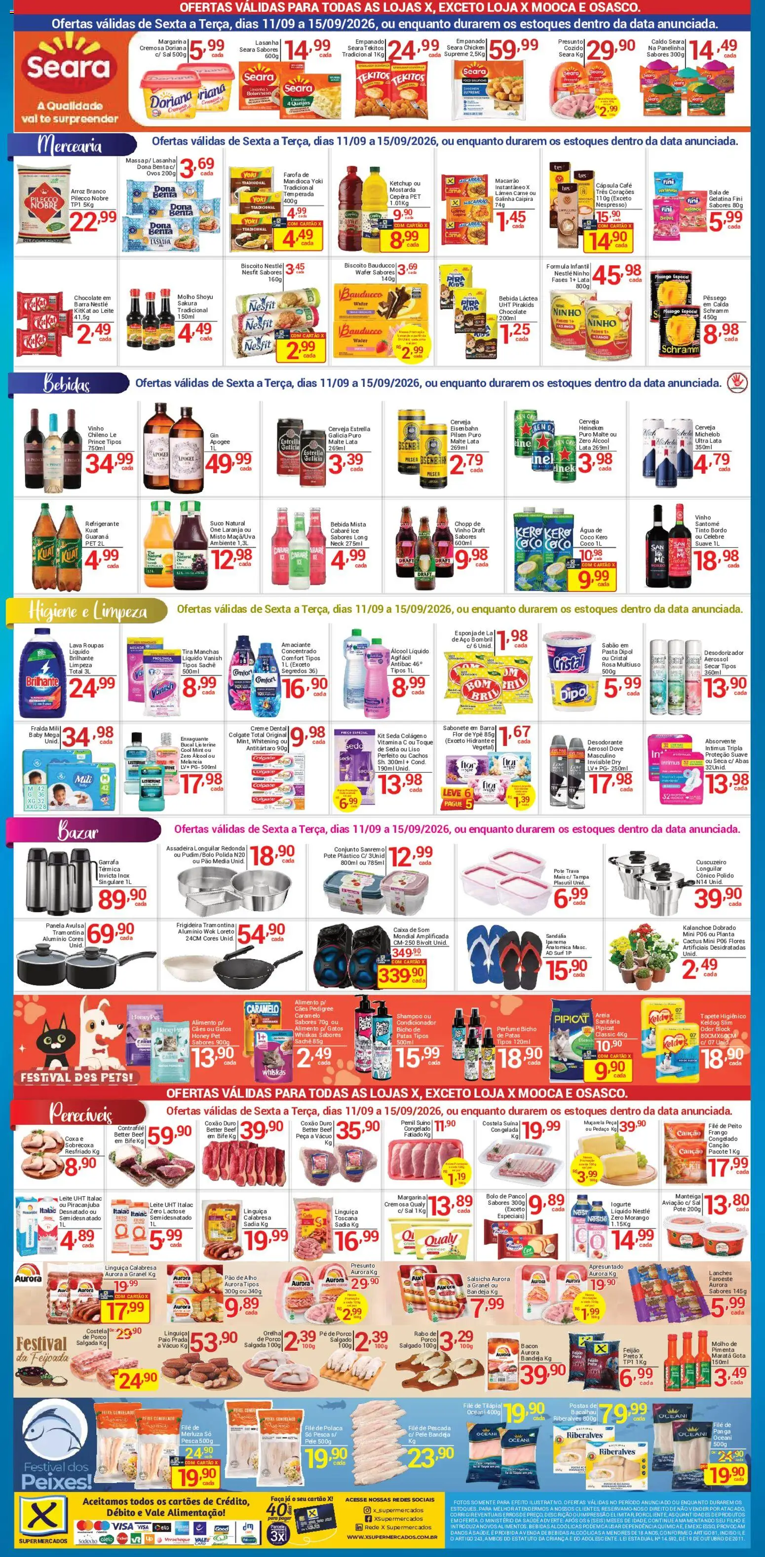Ofertas X Supermercados até 15/09/2026. - Página 2