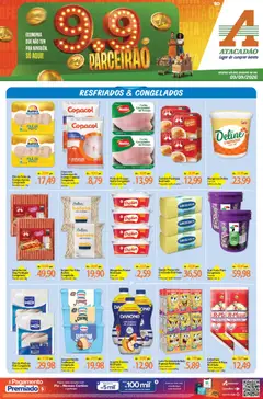 Pré-Visualização do folheto "Atacadão ofertas - PE" da loja Atacadão válido a partir de 09/09/2026