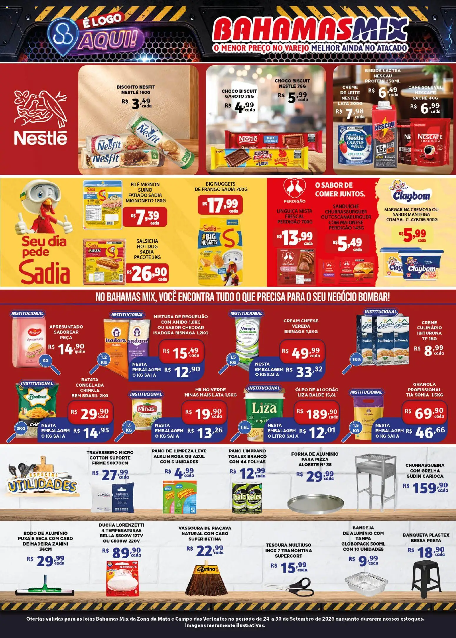Ofertas Bahamas Mix até 30/09/2026. - Página 3
