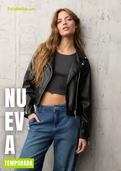 Vista previa de Saga Falabella catálogo de la tienda Saga Falabella válido desde 01/08/2026