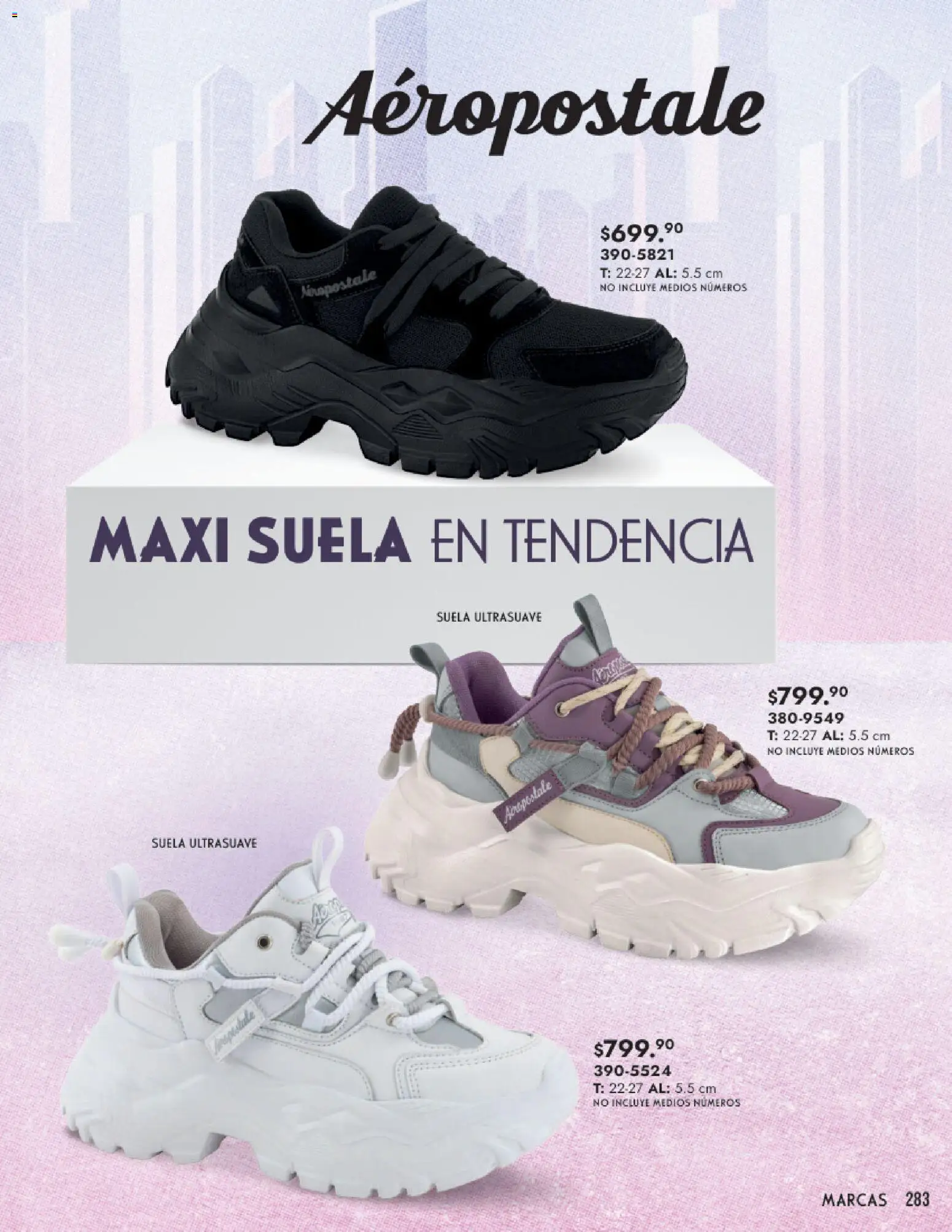 Vista previa las ofertas de la tienda Andrea - Catálogo Calzado Dama desde el 25/01/2026 