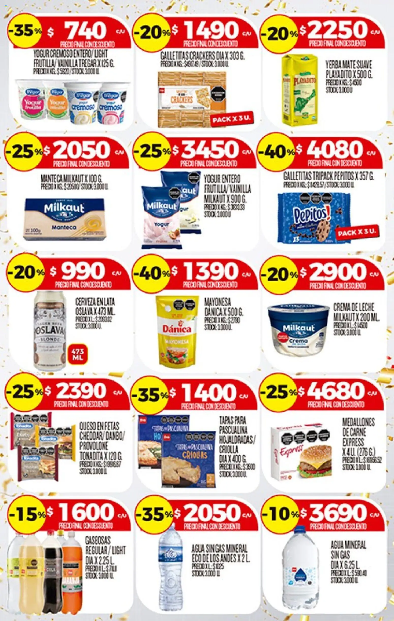 Vista previa del folleto de la tienda Dia válido desde el 21/10/2026 