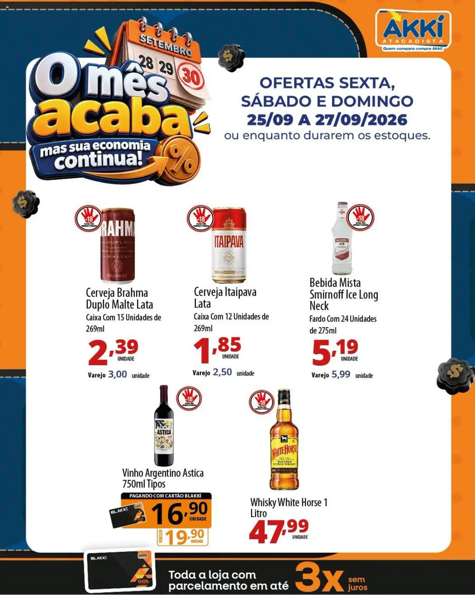 Ofertas Akki Atacadista até 27/09/2026. - Página 5