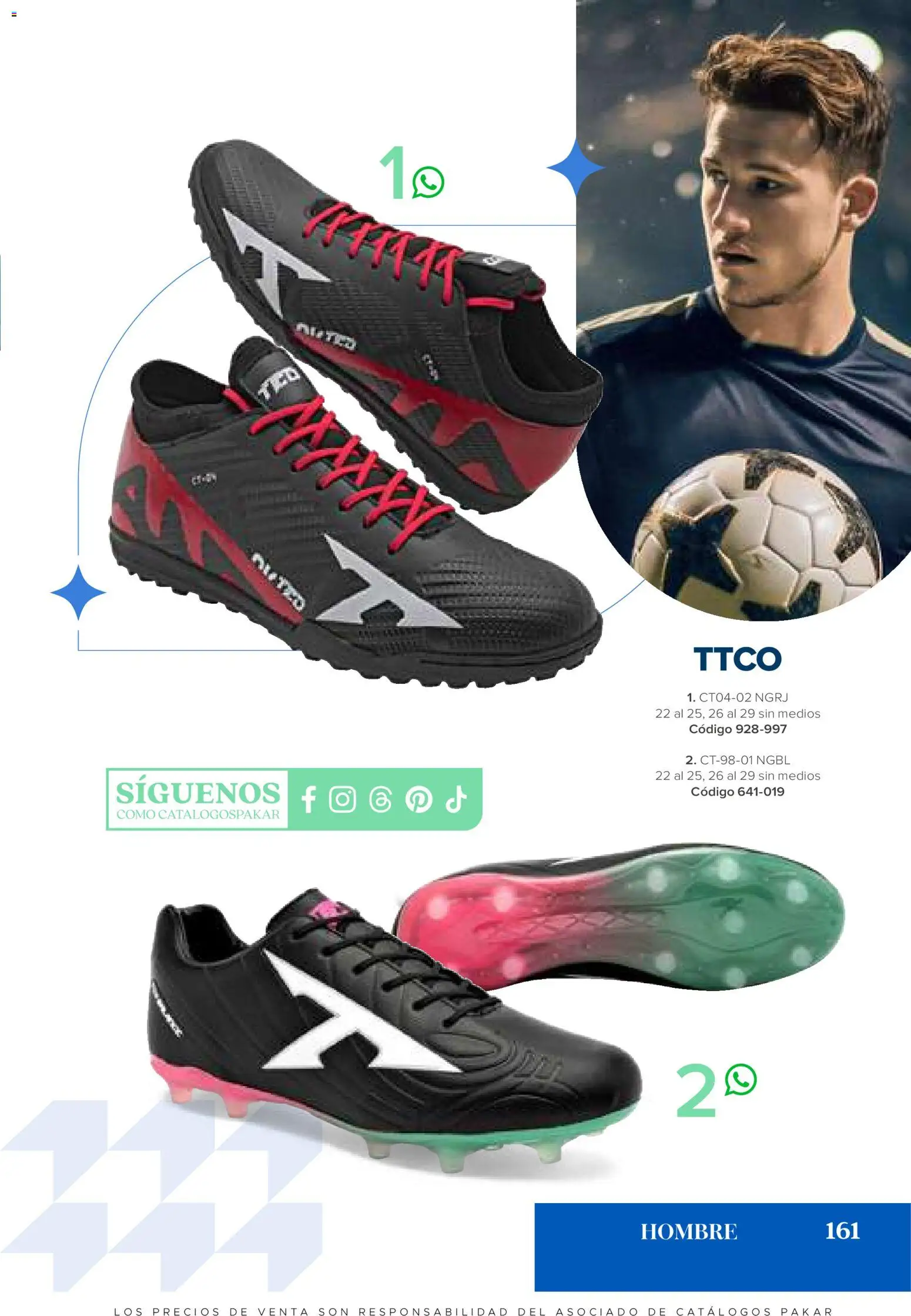 Vista previa las ofertas de la tienda SC Pakar - SC Pakar catálogo Hombre desde el 31/07/2026 