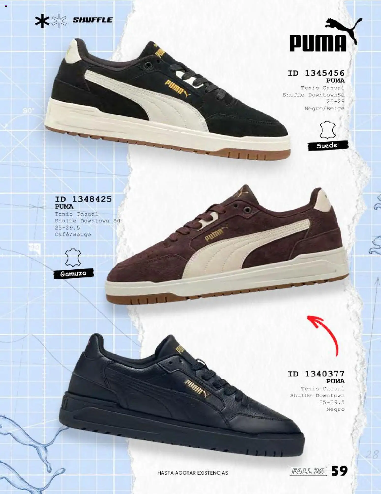 Vista previa las ofertas de la tienda Price Shoes - Price Shoes catálogo desde el 17/08/2026 
