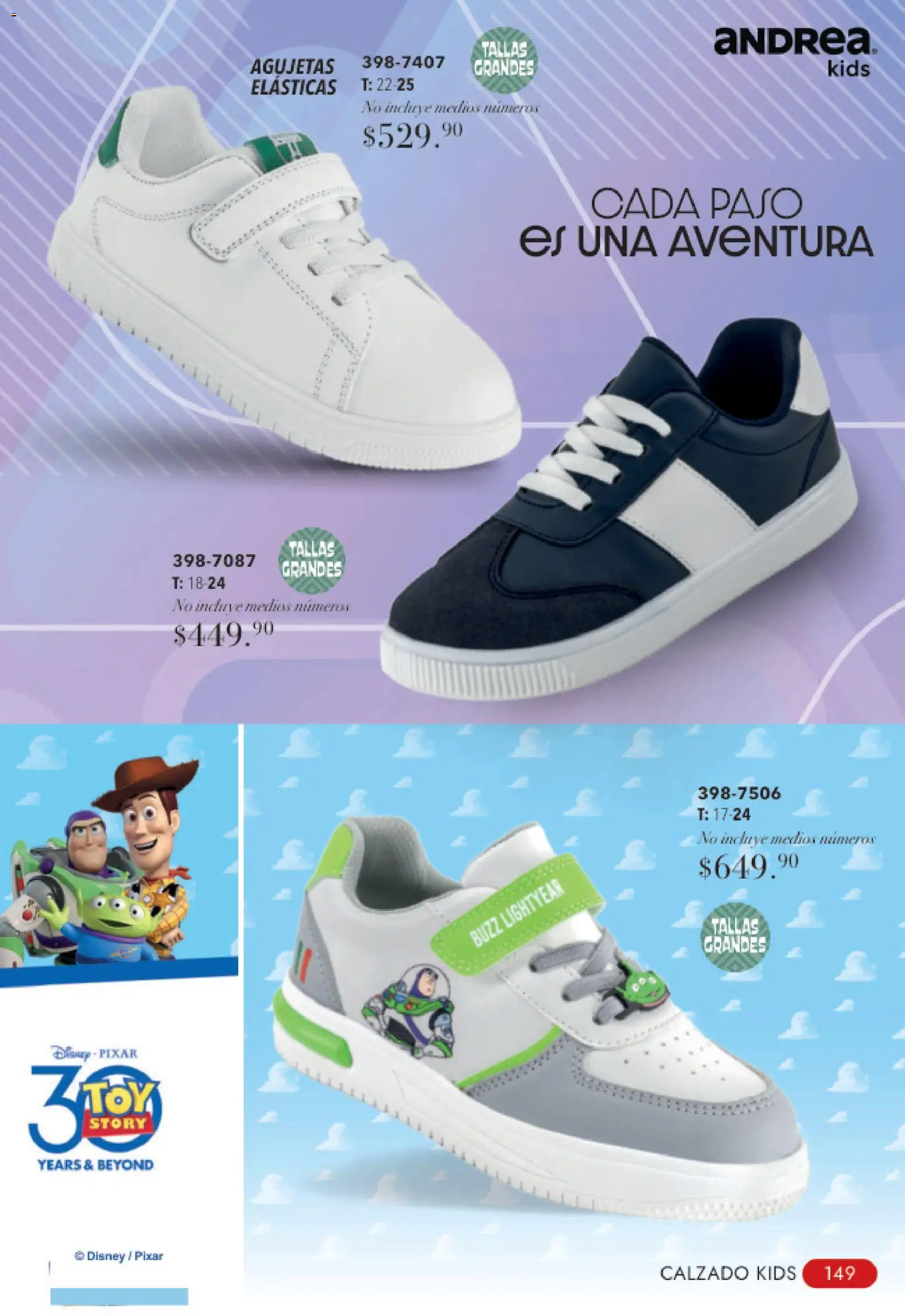 Vista previa las ofertas de la tienda Andrea - Andrea catálogo Tropical desde el 23/08/2026 