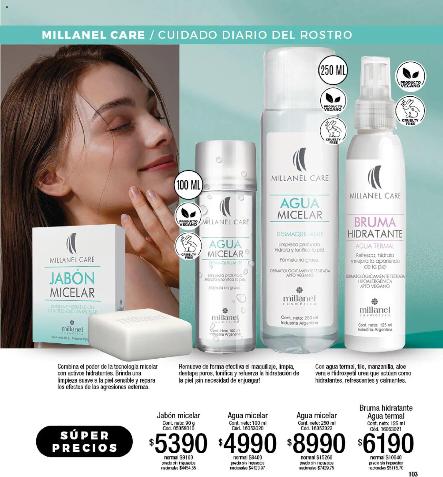 Vista previa del folleto de la tienda Millanel válido desde el 19/10/2026 