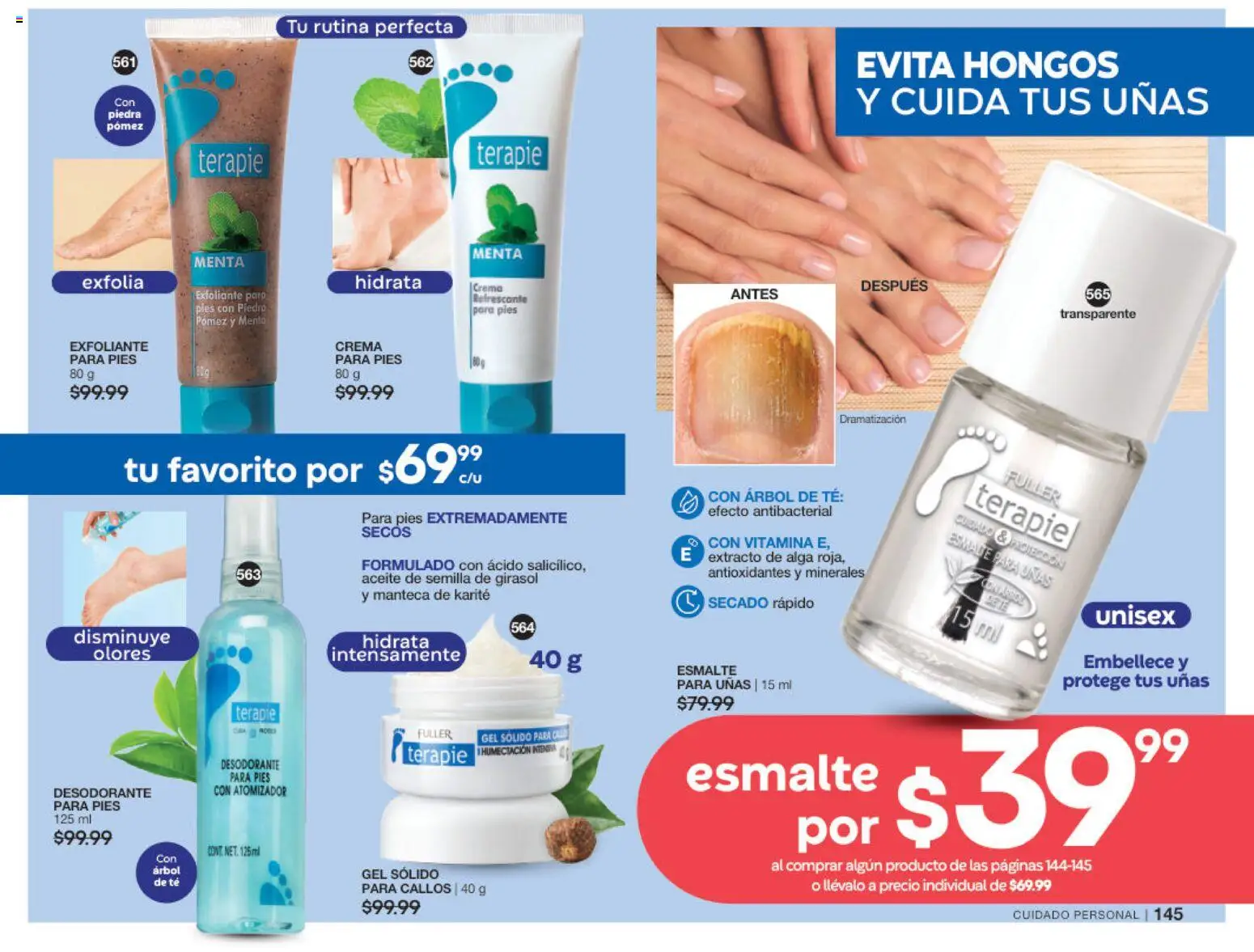 Vista previa las ofertas de la tienda Fuller - Fuller campaña 13 2026 desde el 30/09/2026 