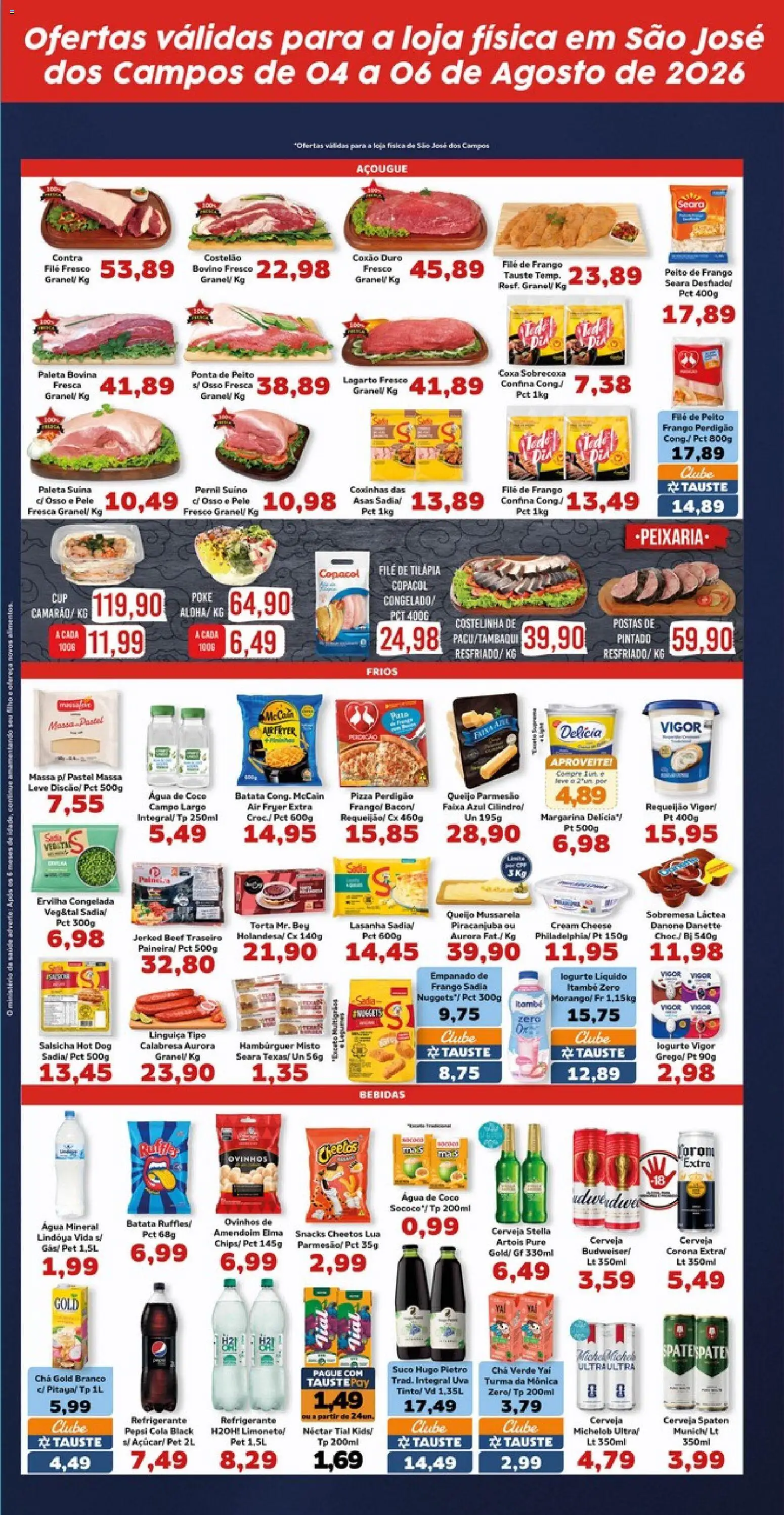 Ofertas Tauste até 06/08/2026. - Página 4