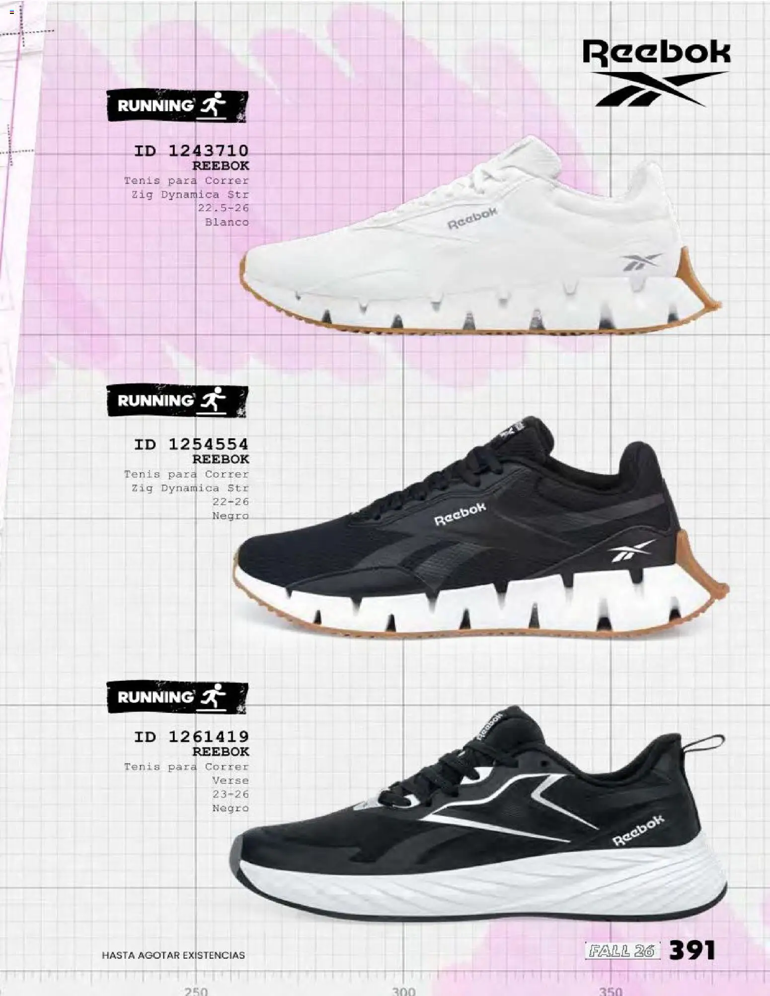 Vista previa las ofertas de la tienda Price Shoes - Price Shoes catálogo desde el 17/08/2026 - Tenis, Gorra, Sudadera, Pants