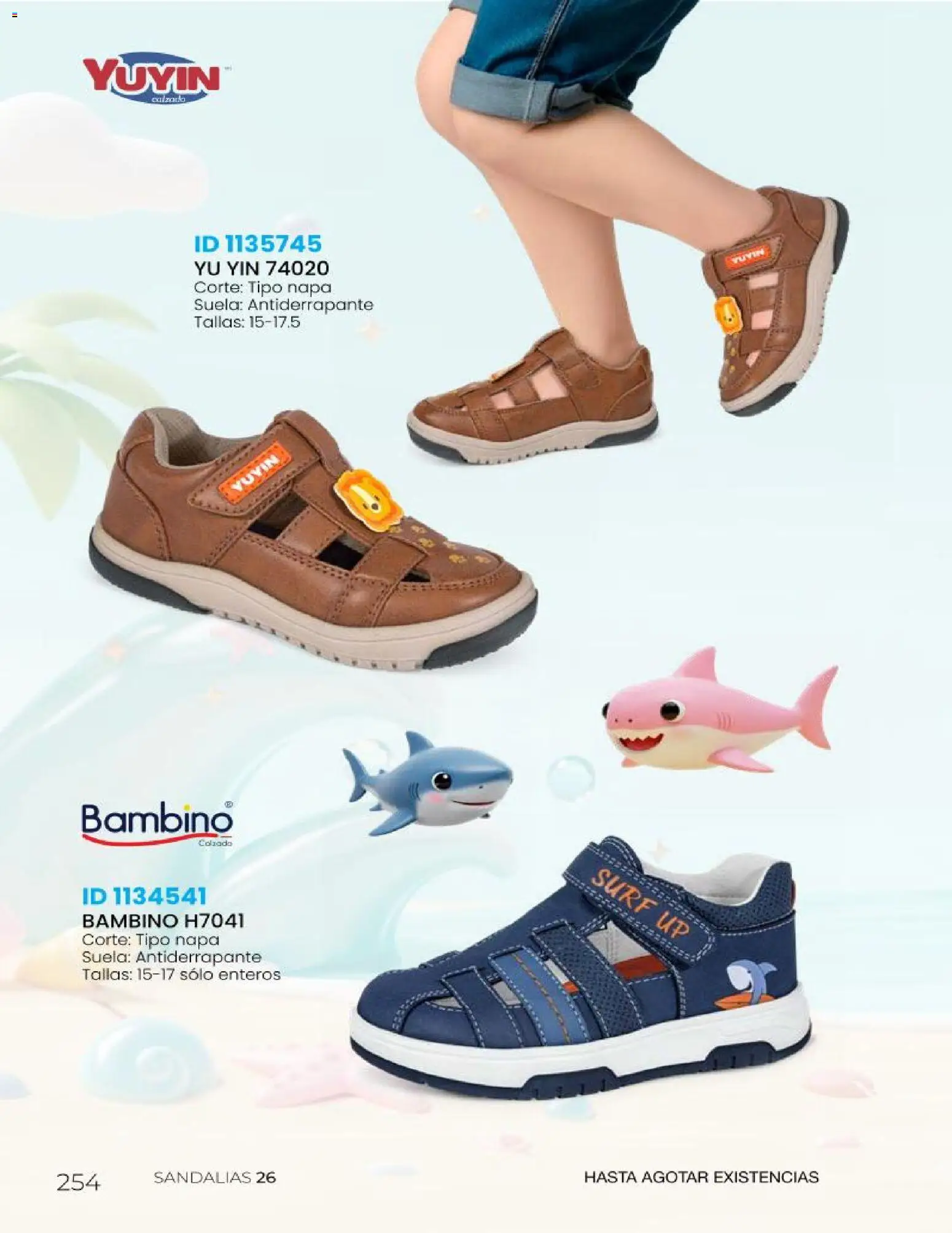 Vista previa las ofertas de la tienda Price Shoes - Price Shoes catálogo Sandalias 2026 desde el 23/06/2026 