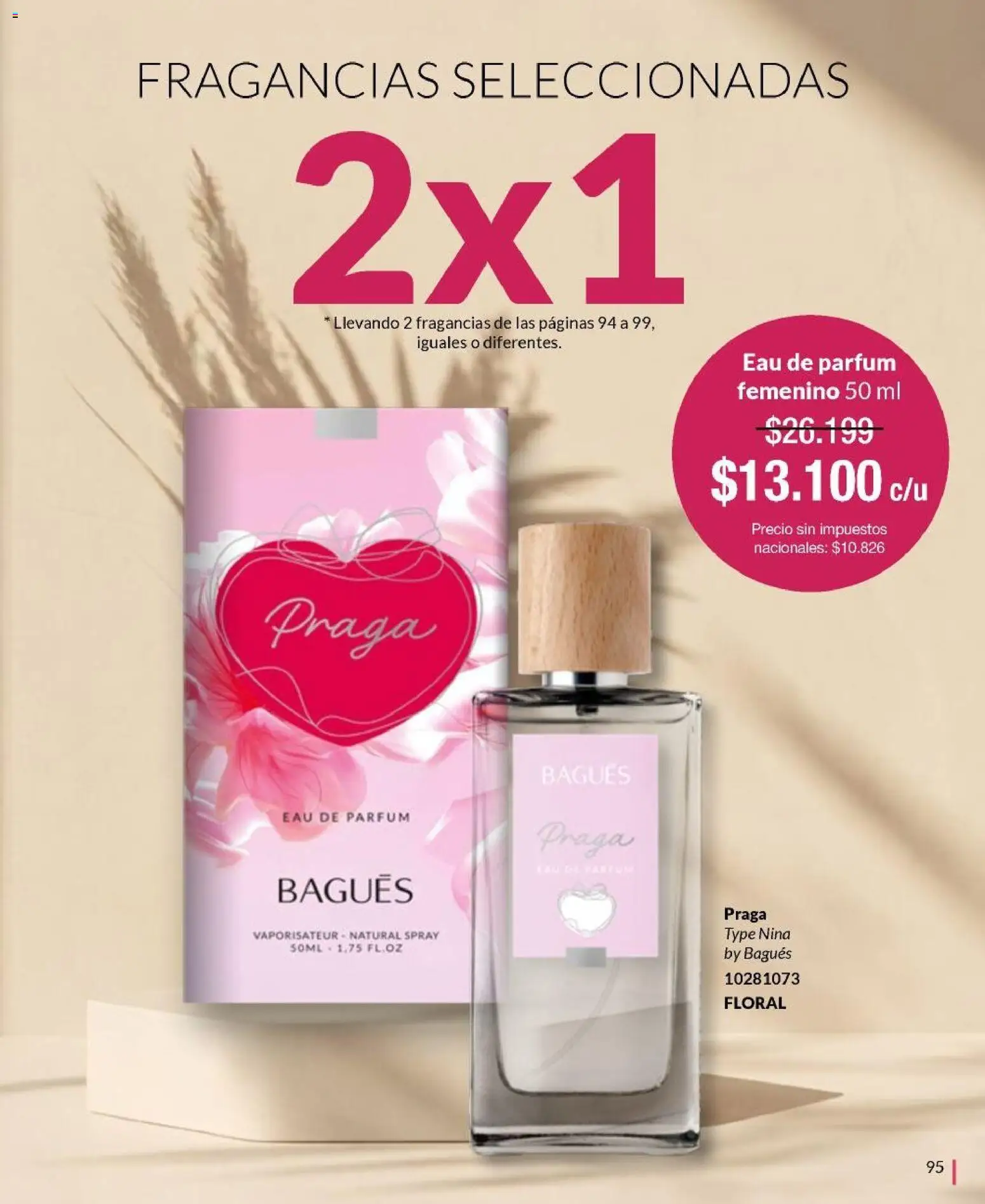 Vista previa del folleto de la tienda Bagués válido desde el 27/07/2026 