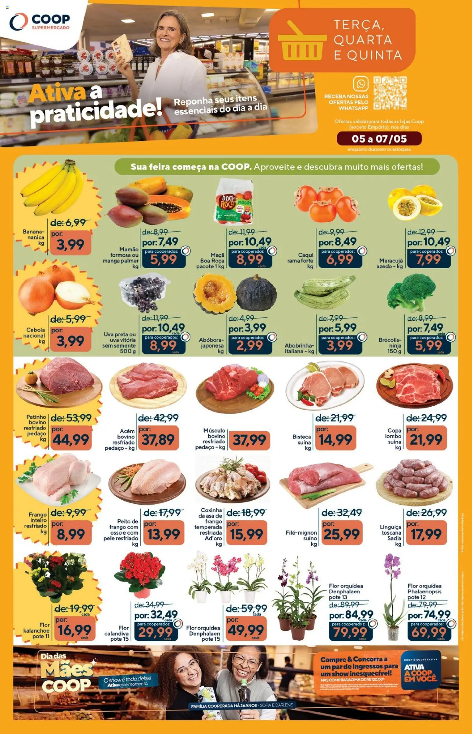 Pré-Visualização do folheto "Coop - Ofertas da semana" da loja Coop válido a partir de 05/05/2026