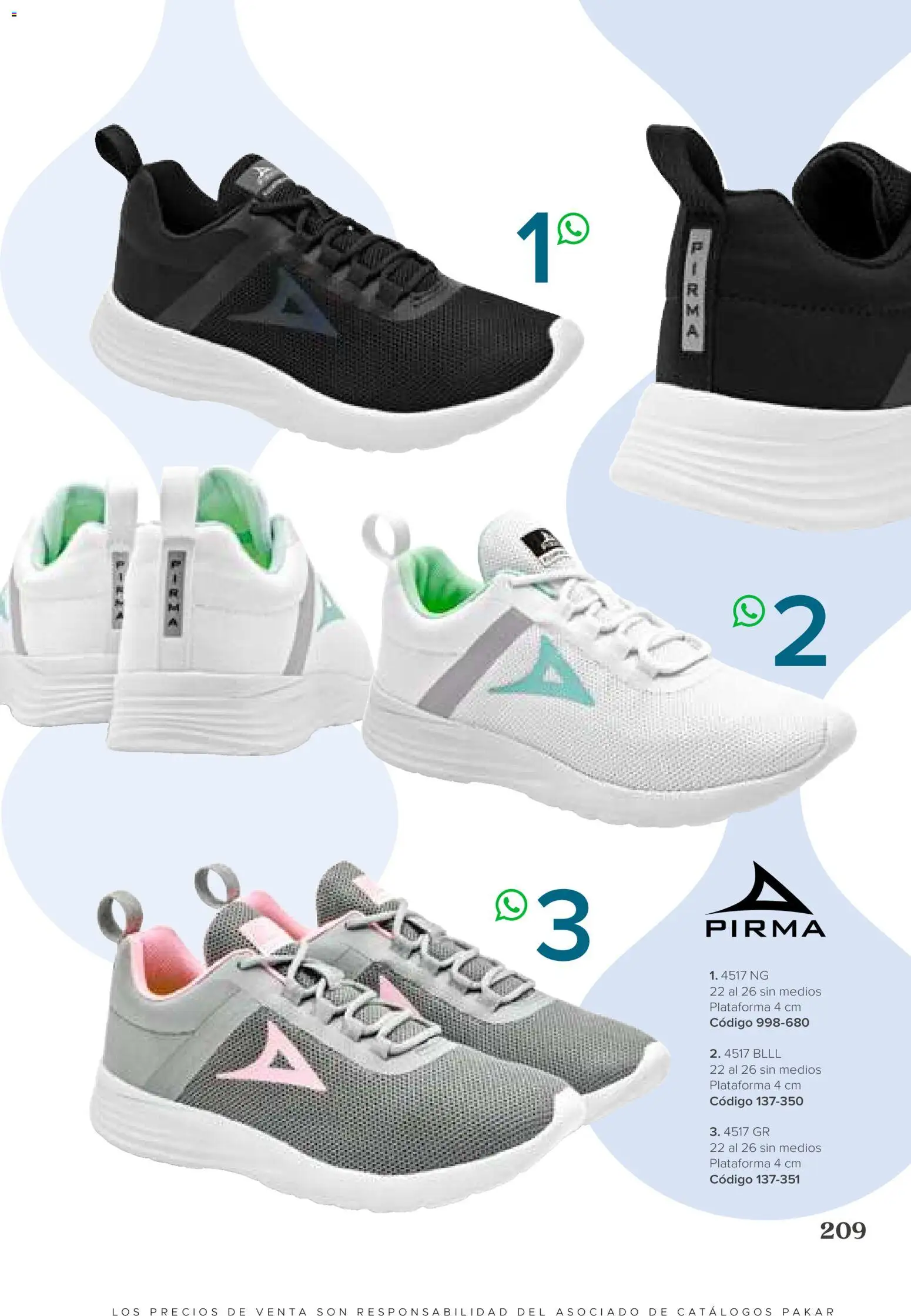 Vista previa las ofertas de la tienda SC Pakar - SC Pakar catálogo Casual desde el 31/07/2026 