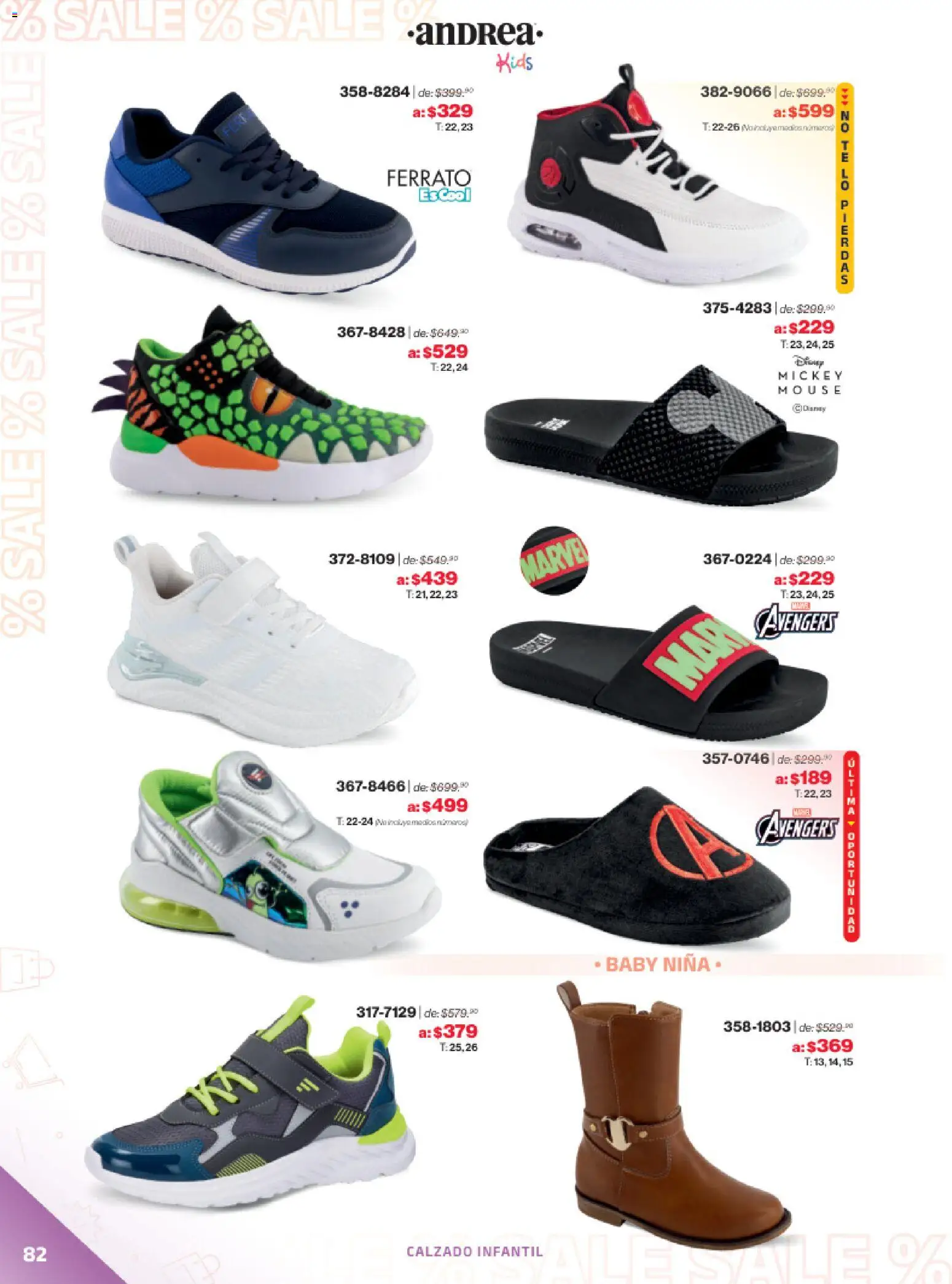Vista previa las ofertas de la tienda Andrea - Catálogo Outlet desde el 21/12/2025 - Mouse