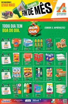 Pré-Visualização do folheto "Atacadão ofertas - SP" da loja Atacadão válido a partir de 28/05/2026