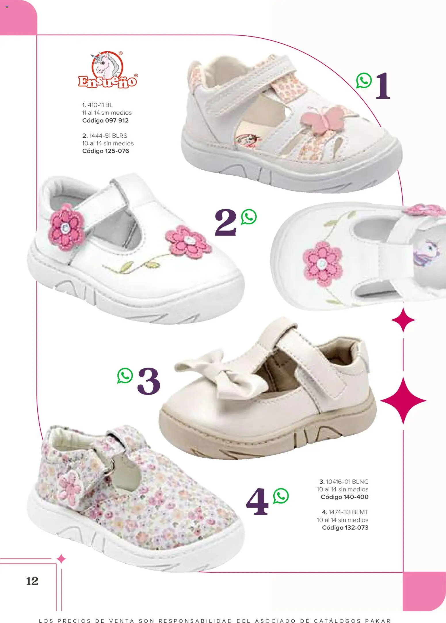 Vista previa las ofertas de la tienda SC Pakar - SC Pakar catálogo Niña desde el 31/07/2026 