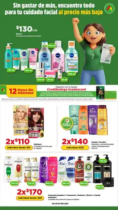 Vista previa las ofertas de la tienda Bodega Aurrerá - Bodega Aurrerá folleto Cuida a tu bebé y a toda tu familia desde el 22/04/2026 