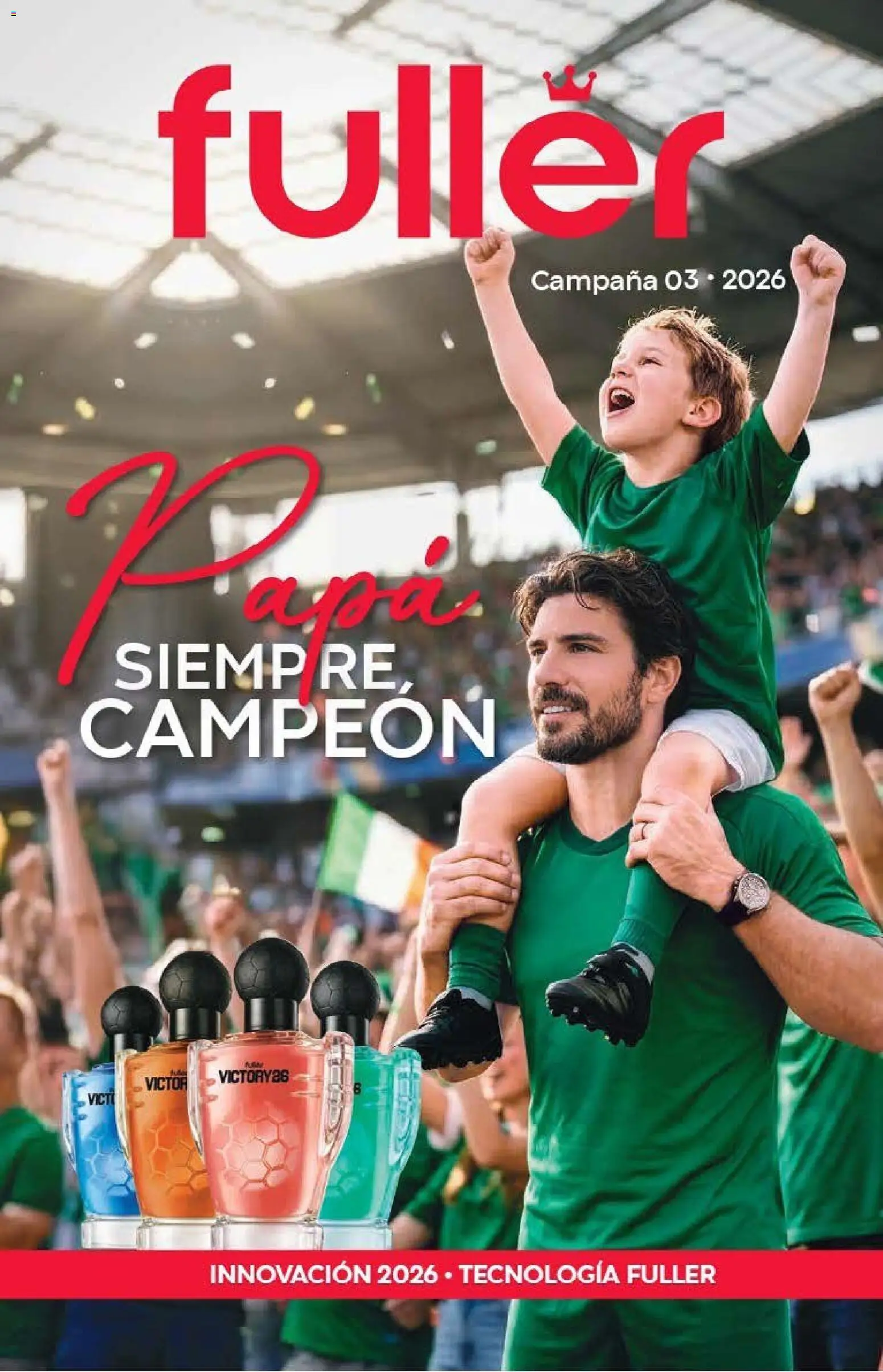 Vista previa las ofertas de la tienda Fuller - Fuller campaña 3 2026 desde el 13/05/2026 