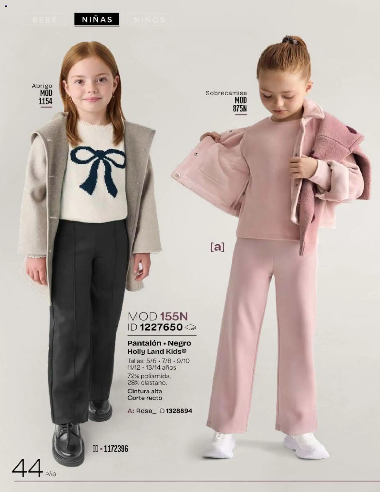 Vista previa las ofertas de la tienda Price Shoes - Price Shoes catálogo Kids desde el 01/10/2026 - Abrigo