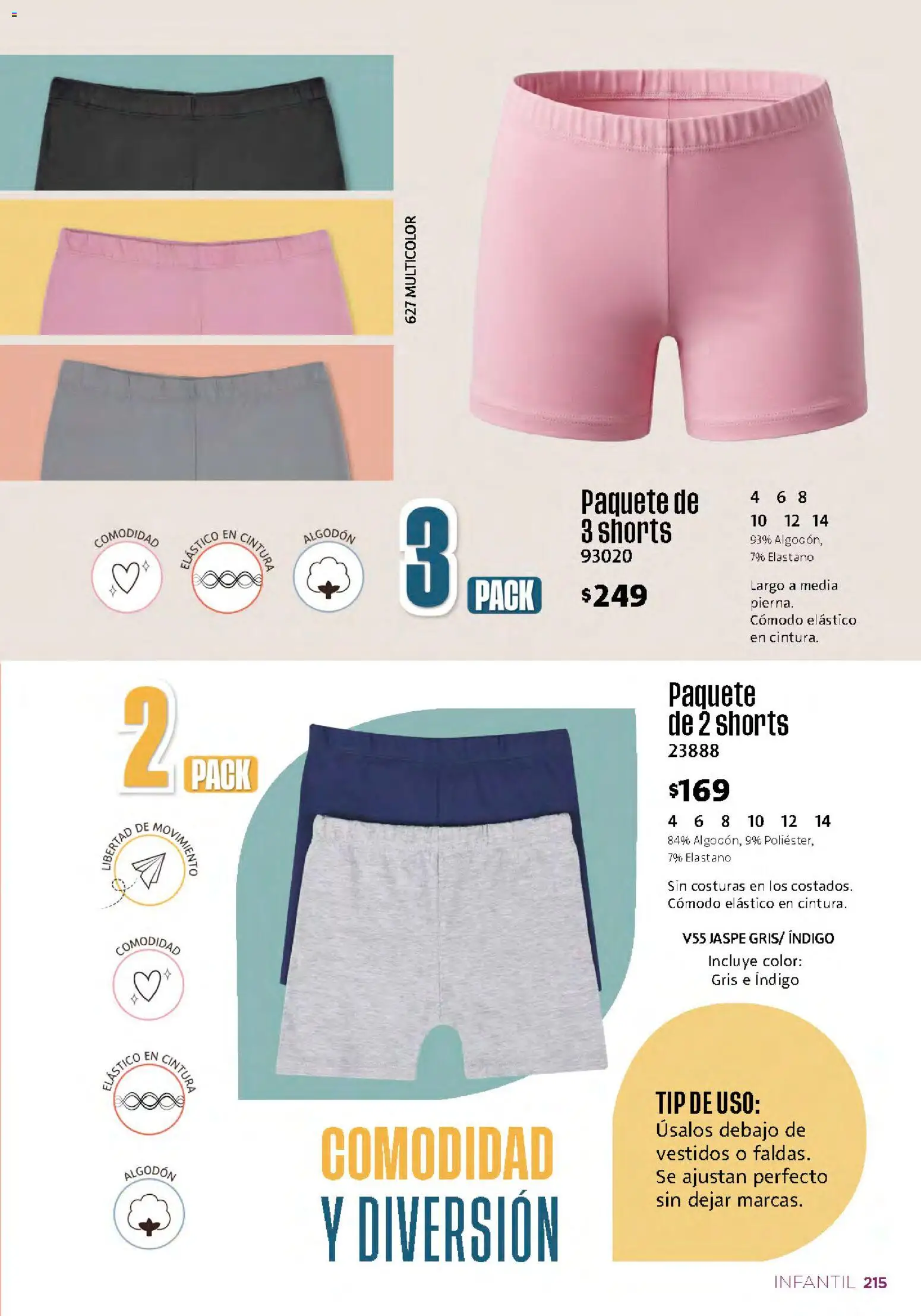 Vista previa las ofertas de la tienda Ilusión - Ilusión catálogo Otoño desde el 01/09/2026 