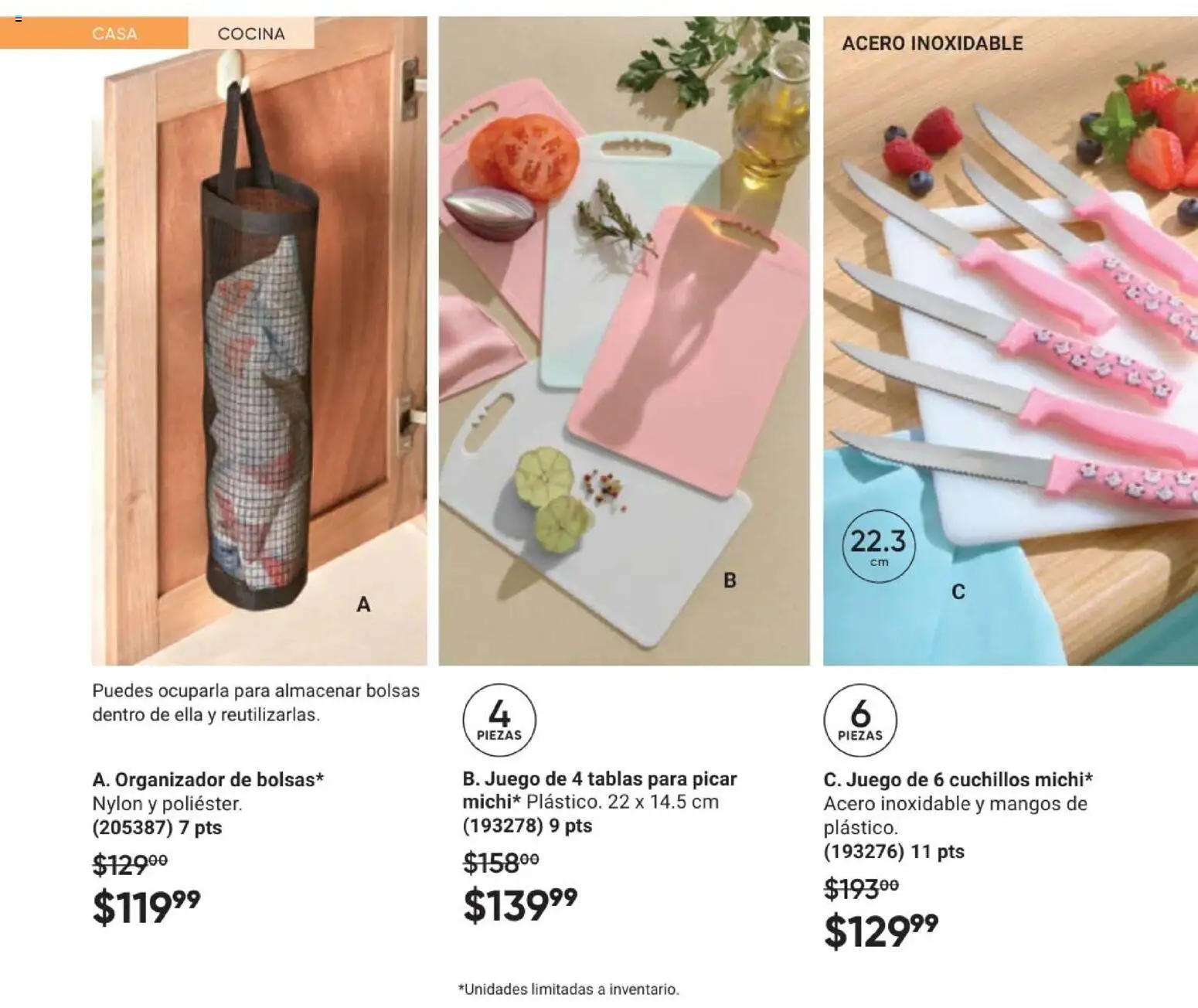 Vista previa las ofertas de la tienda AVON - AVON Casa & Estilo 14 2026 desde el 11/09/2026 