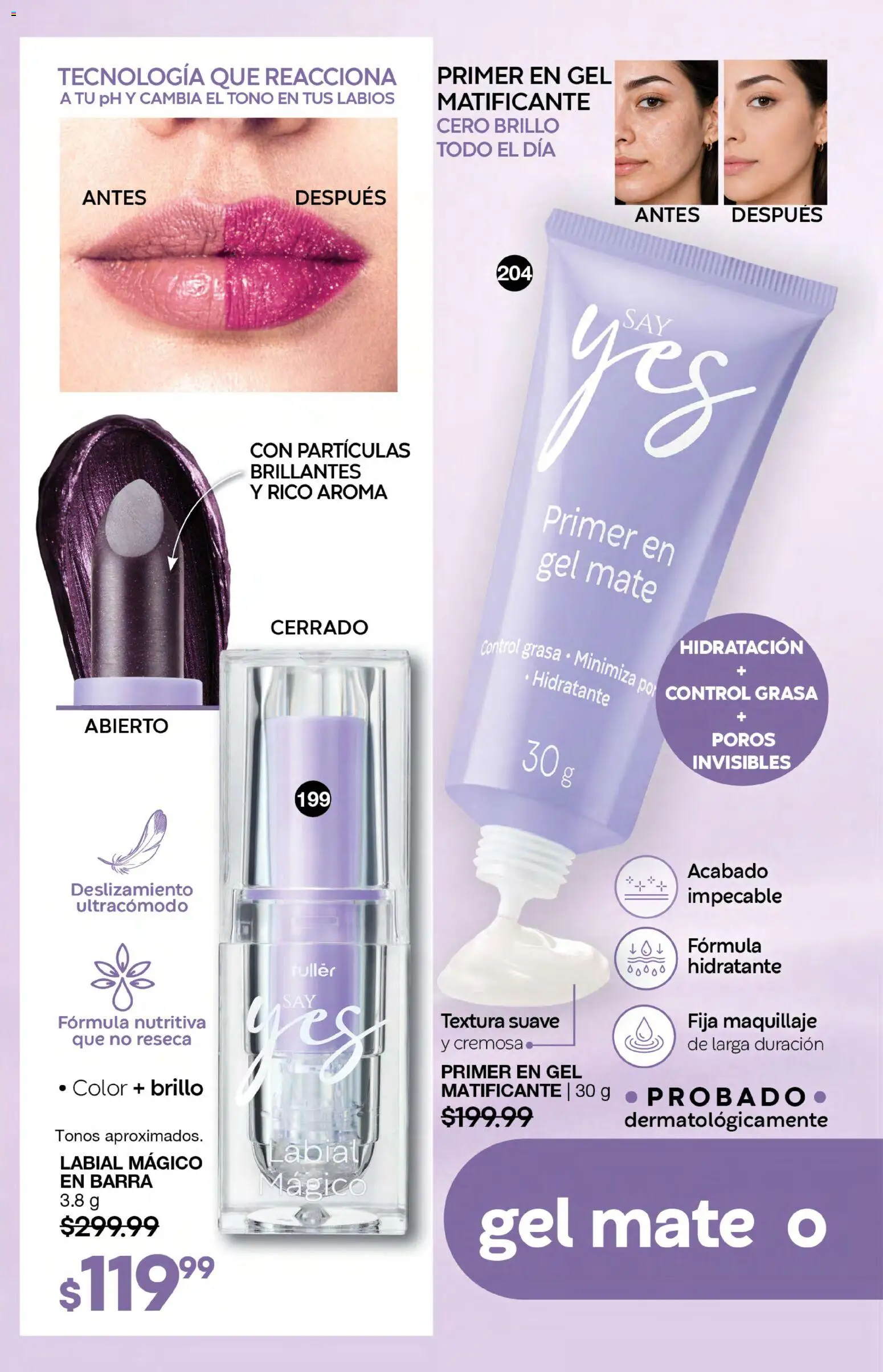 Vista previa las ofertas de la tienda Fuller - Fuller campaña 9 2026 desde el 05/08/2026 