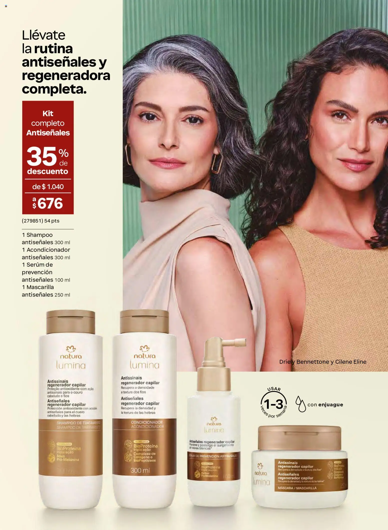 Vista previa las ofertas de la tienda Natura - Natura campaña 17 2026 desde el 07/11/2026 