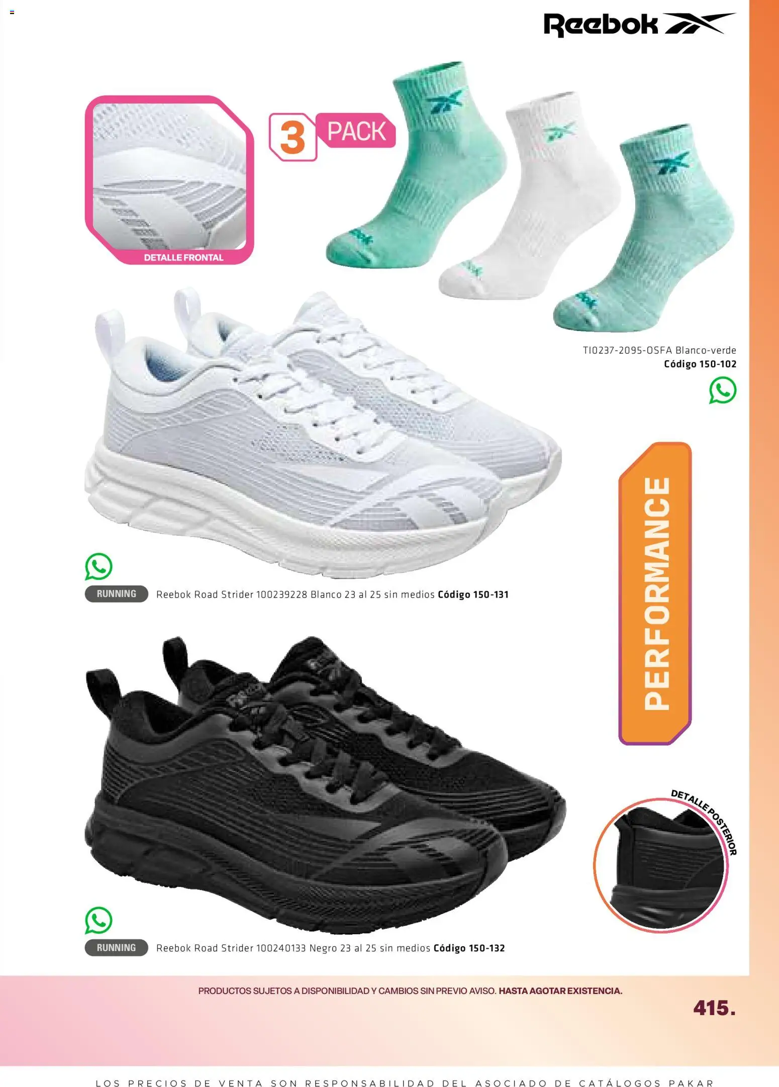 Vista previa las ofertas de la tienda SC Pakar - SC Pakar catálogo Otoño desde el 28/08/2026 