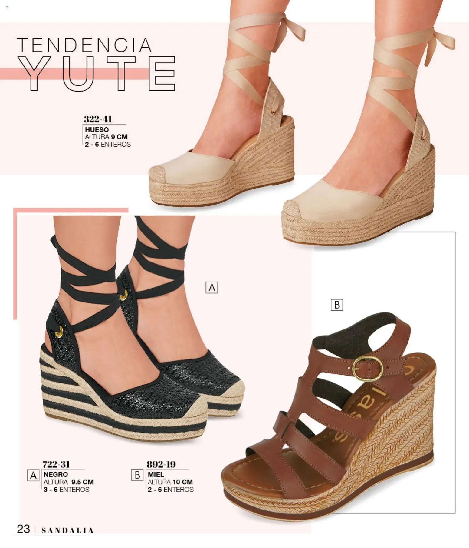 Vista previa las ofertas de la tienda Cklass - Cklass catálogo Sandalias desde el 08/07/2026 