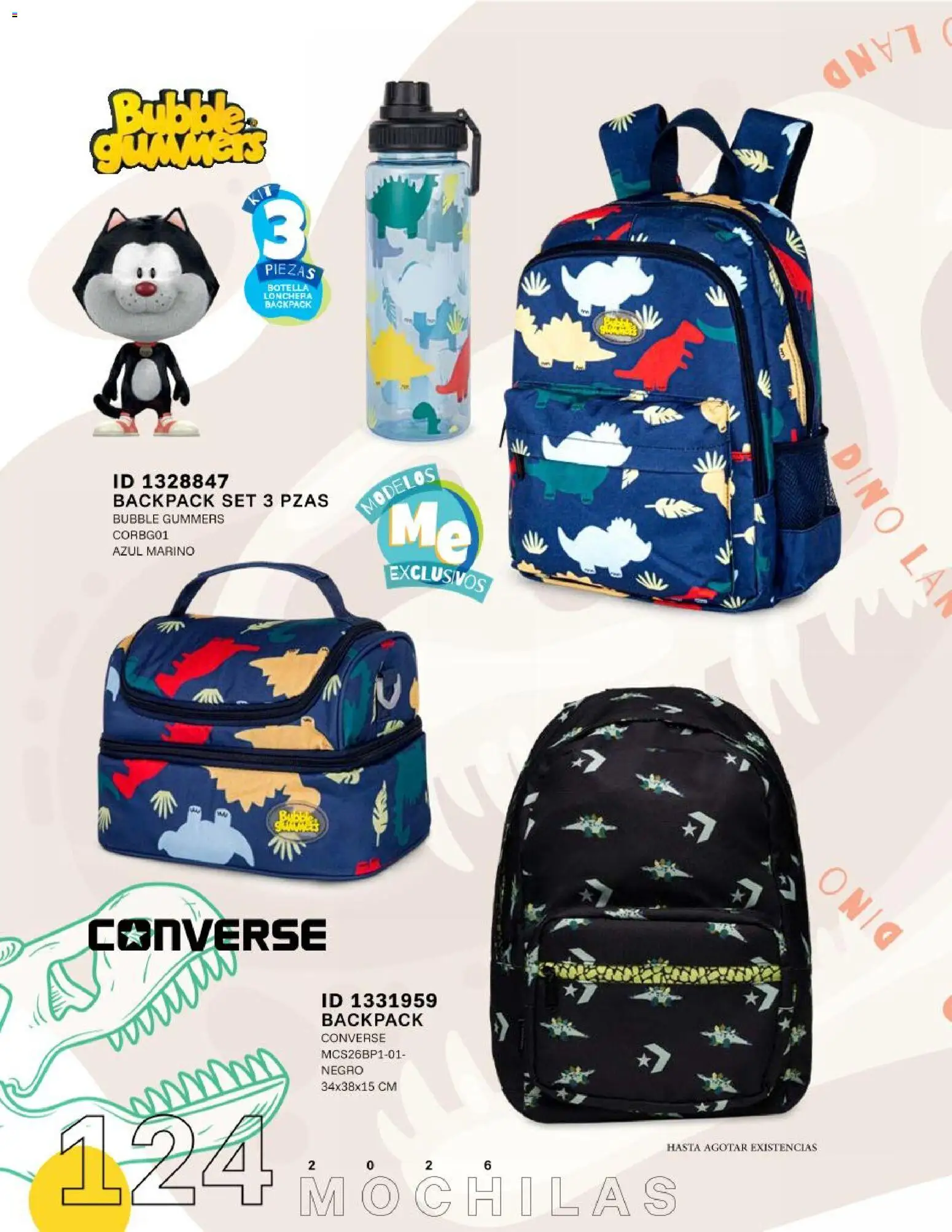 Vista previa las ofertas de la tienda Price Shoes - Price Shoes catálogo Mochilas desde el 12/06/2026 