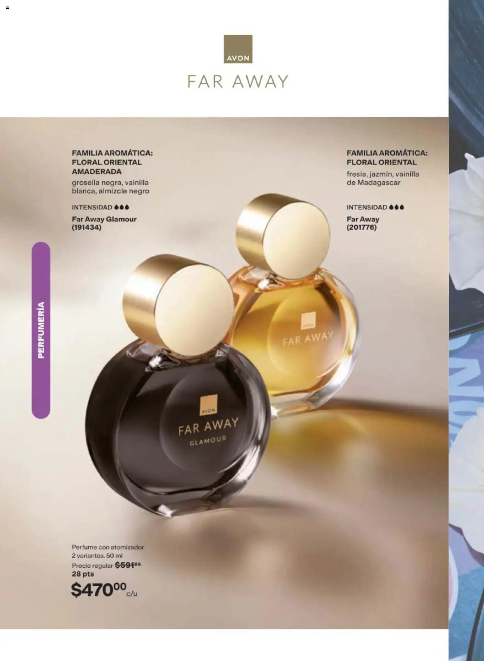 Vista previa las ofertas de la tienda AVON - AVON campaña 16 2026 desde el 05/10/2026 