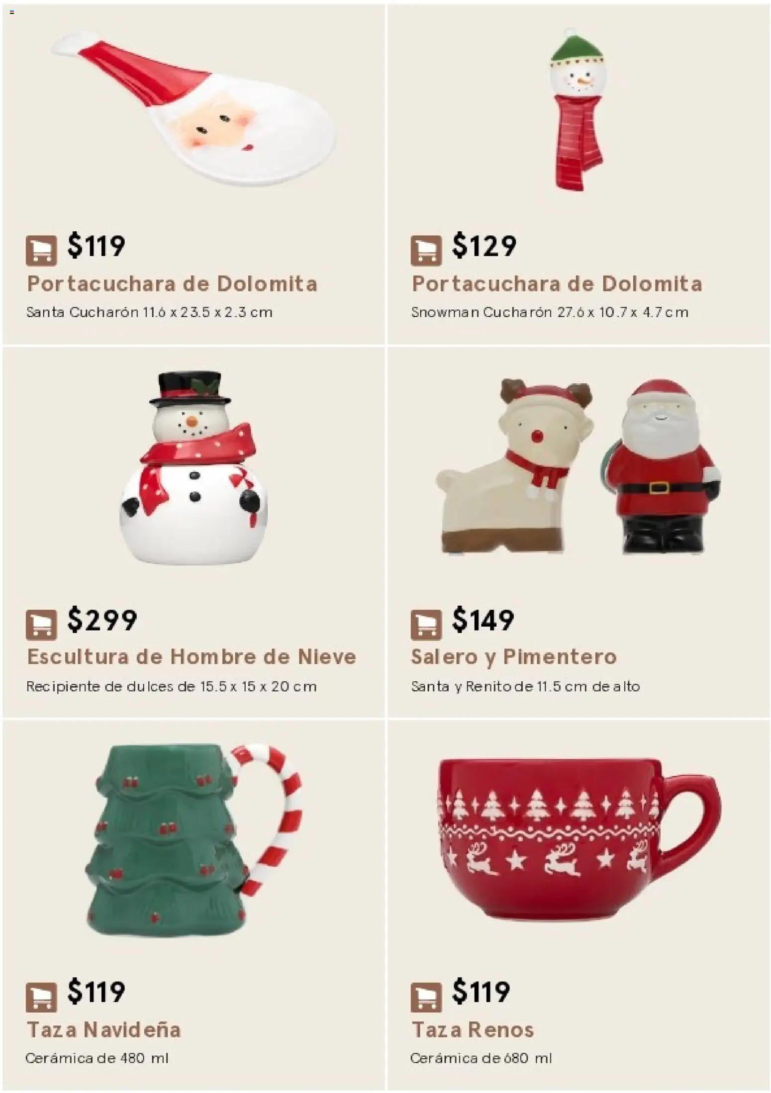 Vista previa las ofertas de la tienda Coppel - Coppel catálogo Starhaus Navidad desde el 14/10/2026 
